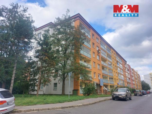 Pronájem bytu 3+1, Mělník, Veslařská, 79 m2