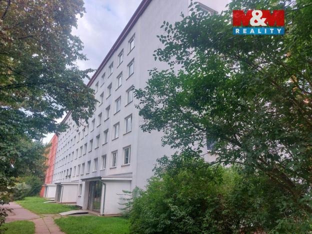 Pronájem bytu 3+1, Mělník, Veslařská, 79 m2