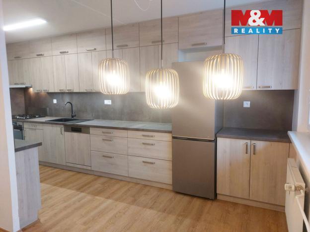 Pronájem bytu 3+1, Mělník, Veslařská, 79 m2