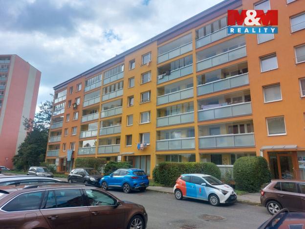 Pronájem bytu 3+1, Mělník, Veslařská, 79 m2