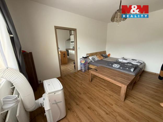 Pronájem bytu 1+1, Děčín - Děčín XXVII-Březiny, Kosmonautů, 35 m2