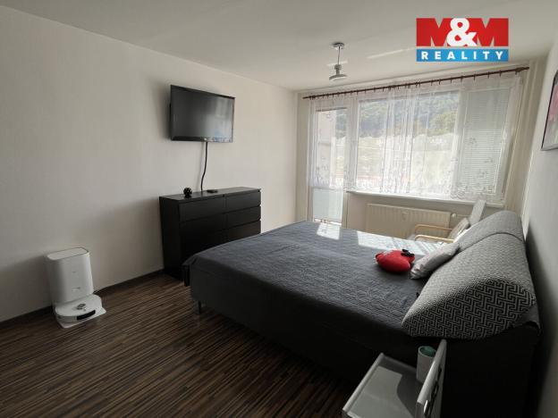 Pronájem bytu 2+1, Děčín - Děčín XXVII-Březiny, Kosmonautů, 63 m2