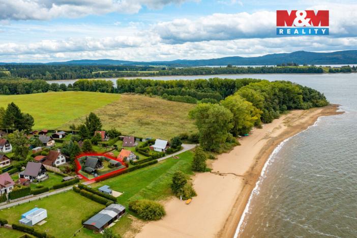 Prodej chaty, Černá v Pošumaví - Bližná, 47 m2