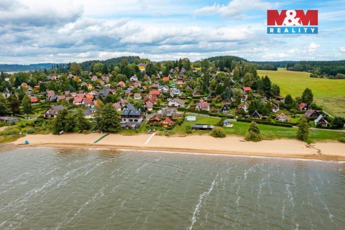 Prodej chaty, Černá v Pošumaví - Bližná, 47 m2