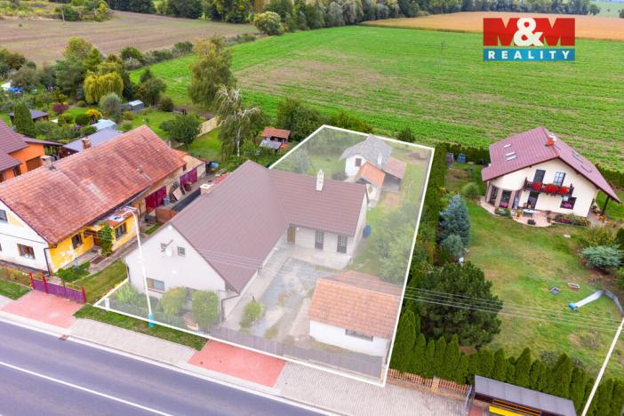 Prodej rodinného domu, Kočí, 189 m2