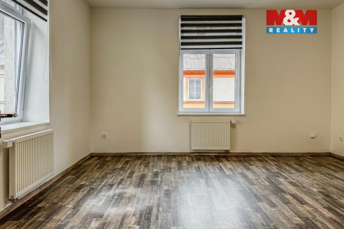 Pronájem kanceláře, Ostrava - Mariánské Hory, Daliborova, 53 m2