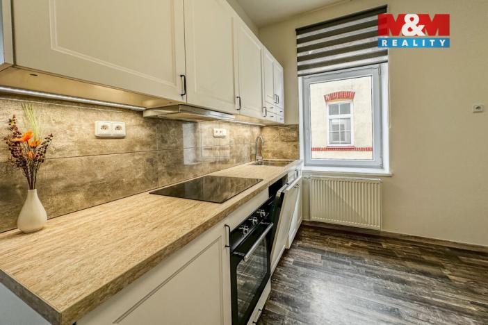 Pronájem kanceláře, Ostrava - Mariánské Hory, Daliborova, 53 m2