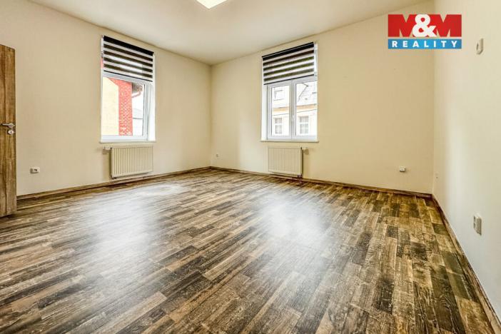 Pronájem kanceláře, Ostrava - Mariánské Hory, Daliborova, 53 m2