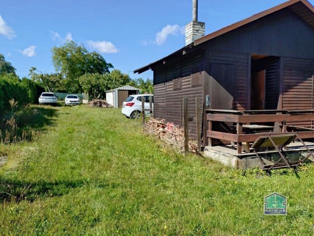 Prodej chaty, Plzeň - Doudlevce, Výsluní, 22 m2