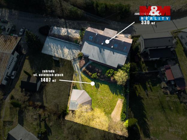 Prodej restaurace, Hnátnice, 330 m2