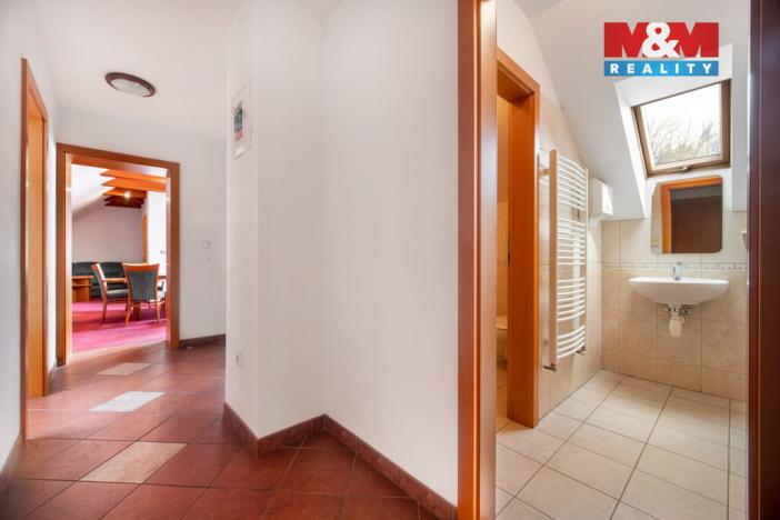 Prodej restaurace, Hnátnice, 330 m2