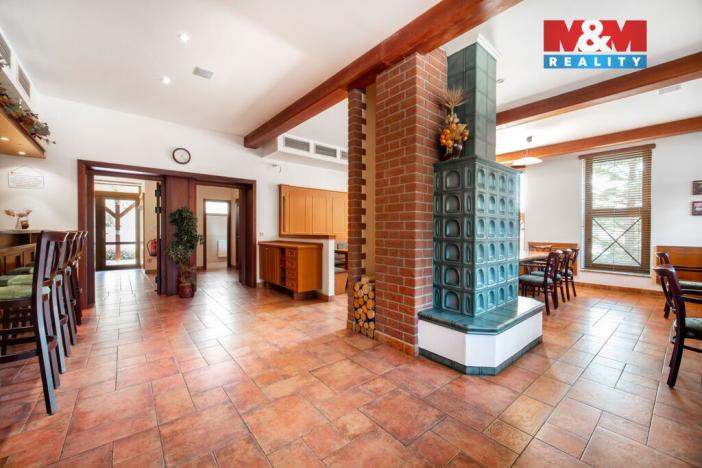 Prodej restaurace, Hnátnice, 330 m2