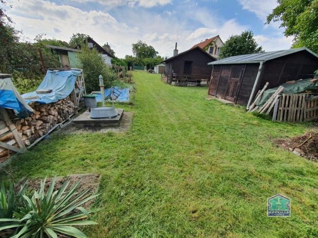 Prodej pozemku pro bydlení, Plzeň - Doudlevce, Výsluní, 704 m2