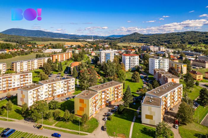 Prodej bytu 3+1, Zubří, Sídliště 6. května, 71 m2