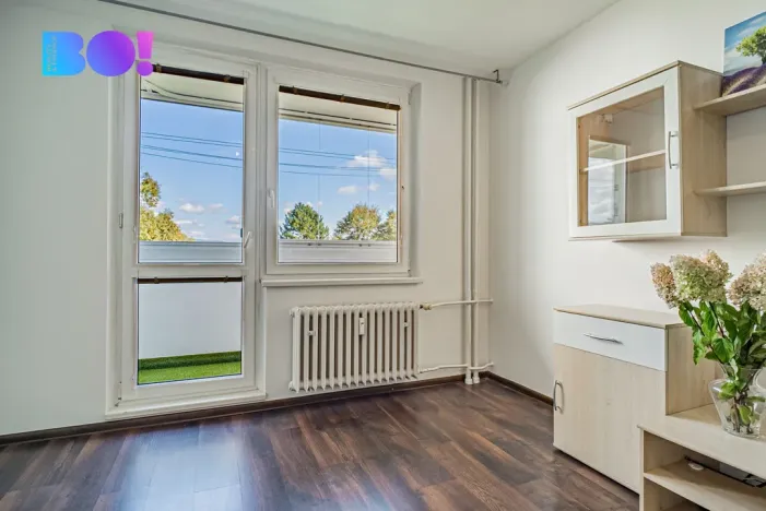 Prodej bytu 3+1, Zubří, Sídliště 6. května, 71 m2