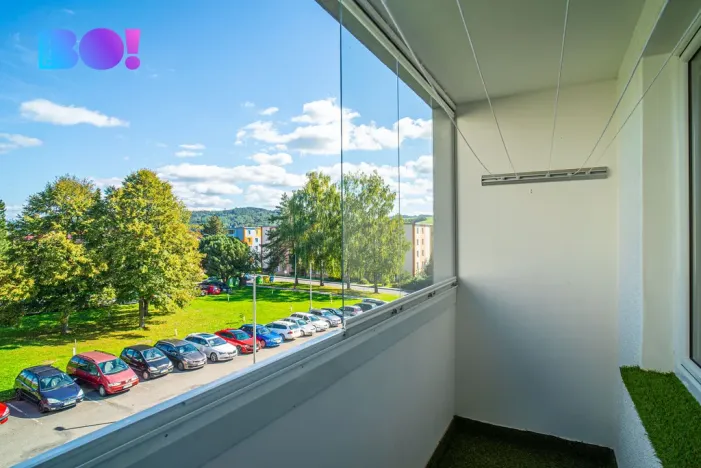 Prodej bytu 3+1, Zubří, Sídliště 6. května, 71 m2