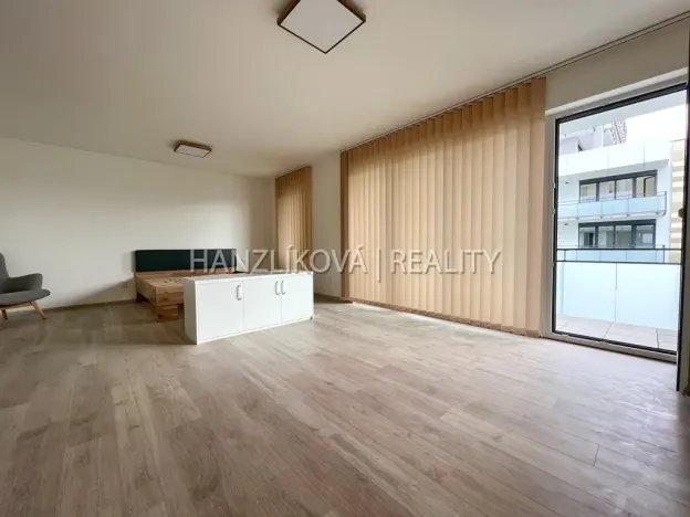 Pronájem bytu 1+kk, České Budějovice, O. Nedbala, 51 m2