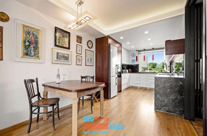 Prodej rodinného domu, Buštěhrad, Ořešín, 102 m2