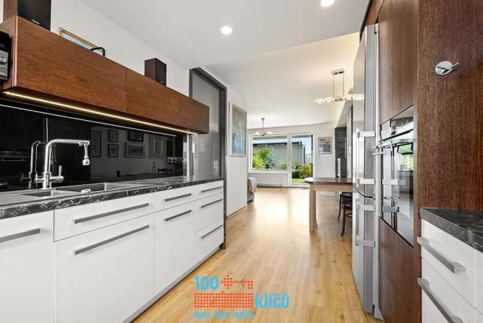 Prodej rodinného domu, Buštěhrad, Ořešín, 102 m2