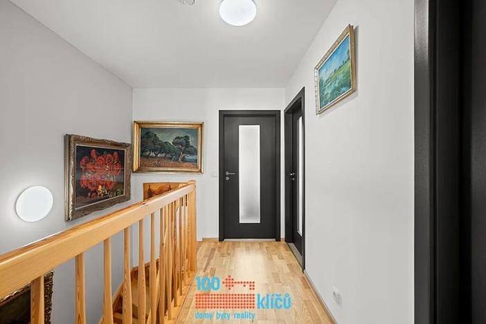 Prodej rodinného domu, Buštěhrad, Ořešín, 102 m2