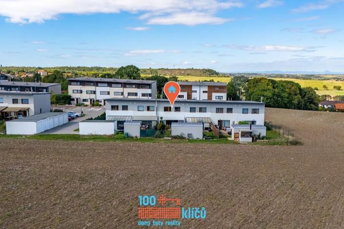 Prodej rodinného domu, Buštěhrad, Ořešín, 102 m2