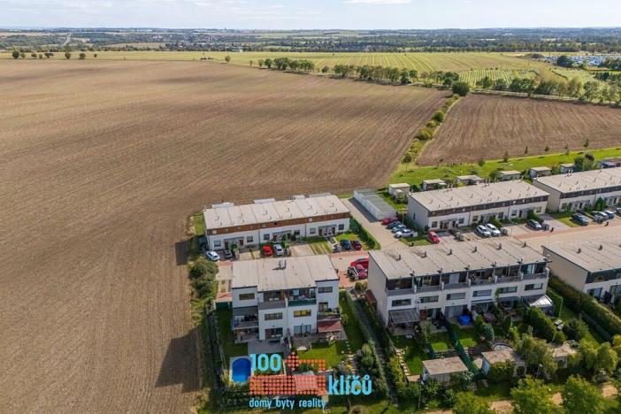 Prodej rodinného domu, Buštěhrad, Ořešín, 102 m2