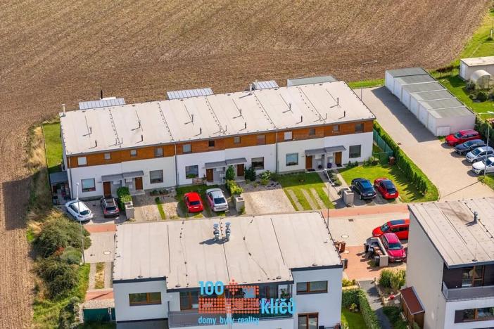 Prodej rodinného domu, Buštěhrad, Ořešín, 102 m2