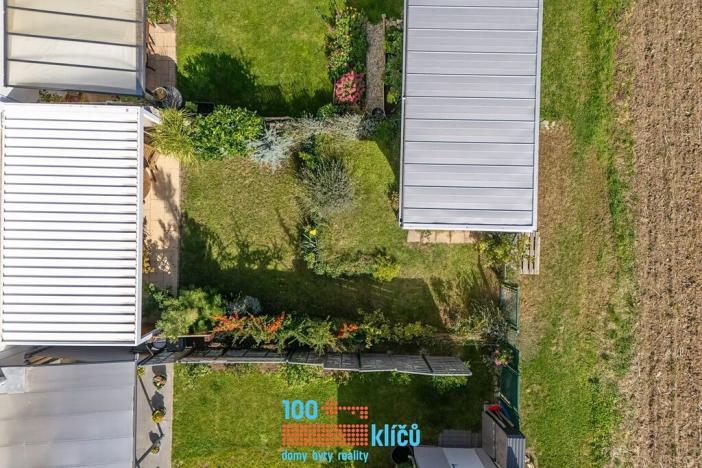 Prodej rodinného domu, Buštěhrad, Ořešín, 102 m2