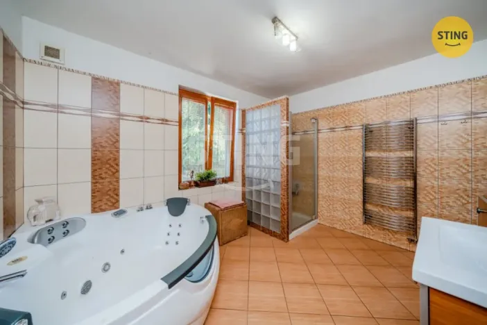 Prodej rodinného domu, Ostrava, Nad Úhorem, 262 m2