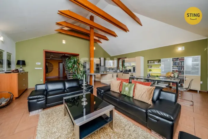 Prodej rodinného domu, Ostrava, Nad Úhorem, 262 m2