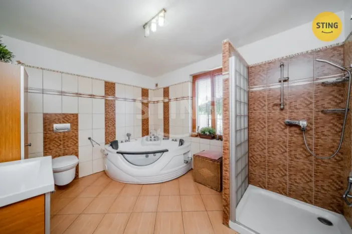 Prodej rodinného domu, Ostrava, Nad Úhorem, 262 m2