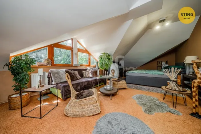 Prodej rodinného domu, Ostrava, Nad Úhorem, 262 m2