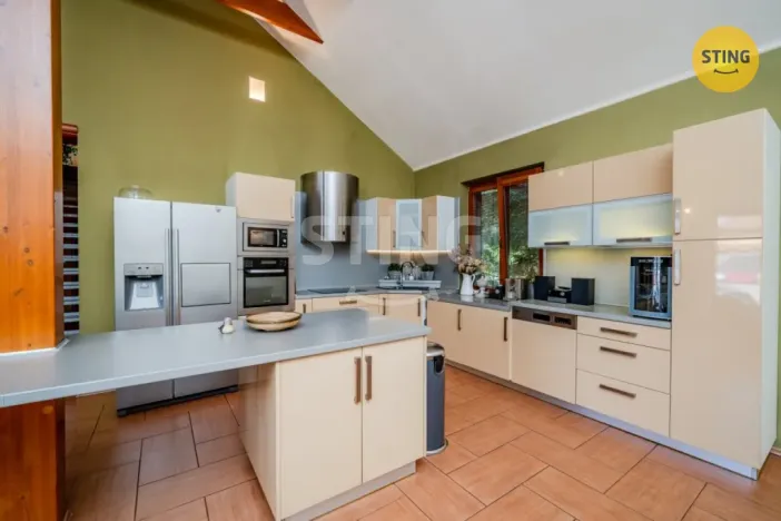 Prodej rodinného domu, Ostrava, Nad Úhorem, 262 m2