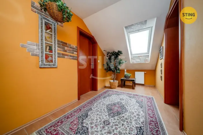 Prodej rodinného domu, Ostrava, Nad Úhorem, 262 m2