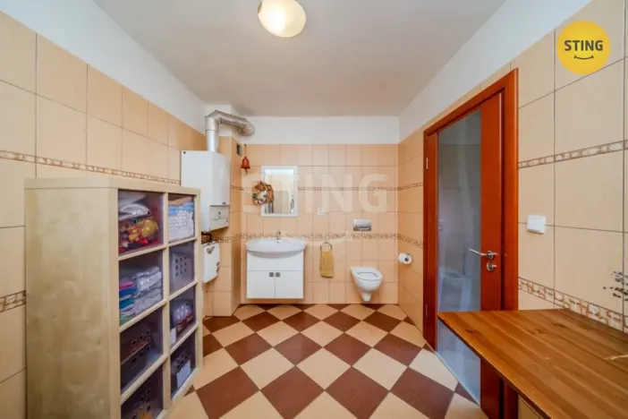 Prodej rodinného domu, Ostrava, Nad Úhorem, 262 m2