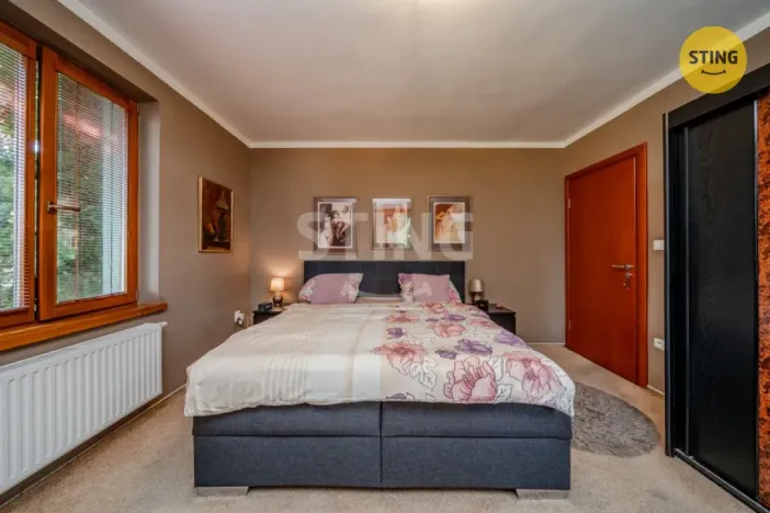 Prodej rodinného domu, Ostrava, Nad Úhorem, 239 m2