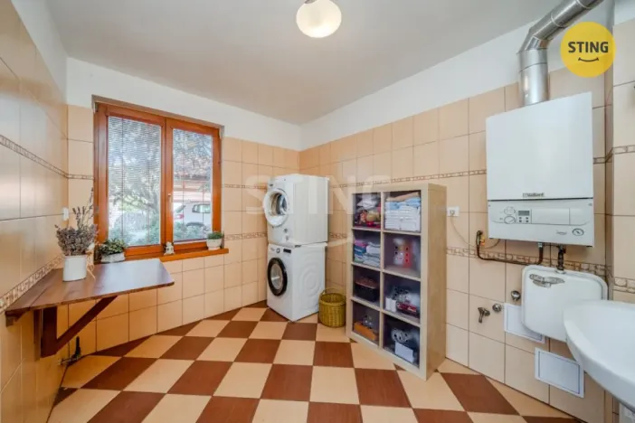Prodej rodinného domu, Ostrava, Nad Úhorem, 239 m2