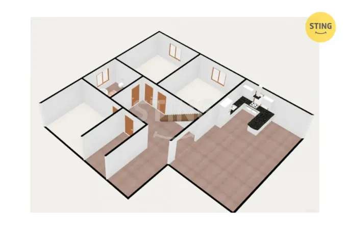 Prodej rodinného domu, Ostrava, Nad Úhorem, 239 m2