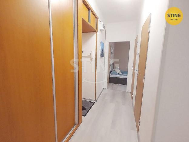 Prodej bytu 2+1, Ostrava, Resslova, 54 m2