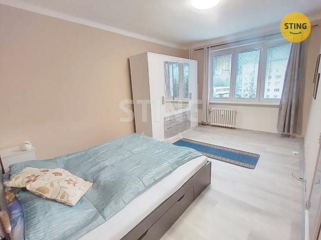 Prodej bytu 2+1, Ostrava, Resslova, 54 m2