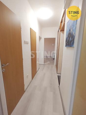 Prodej bytu 2+1, Ostrava, Resslova, 54 m2