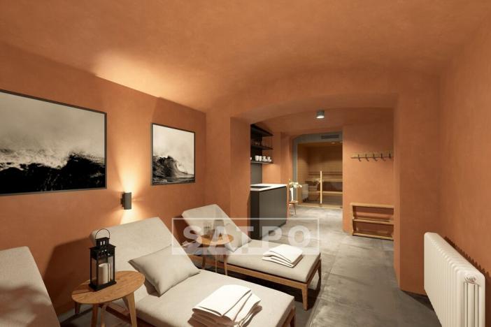 Prodej bytu 2+kk, Praha - Vinohrady, Polská, 56 m2