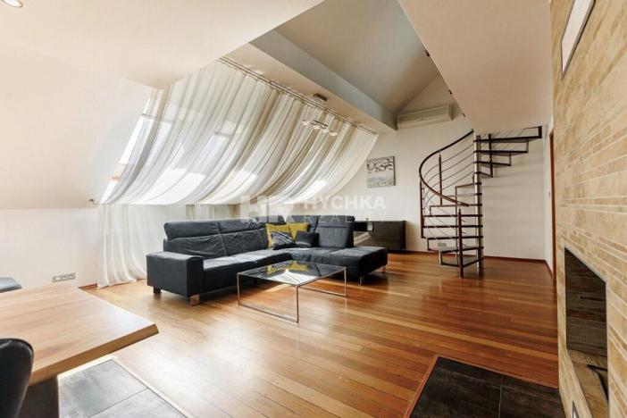 Pronájem bytu 3+kk, Praha - Vinohrady, 159 m2