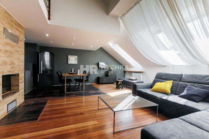 Pronájem bytu 3+kk, Praha - Vinohrady, 159 m2