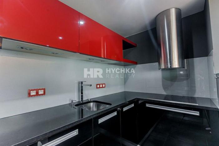 Pronájem bytu 3+kk, Praha - Vinohrady, 159 m2
