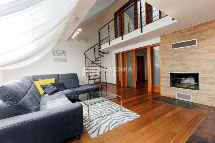 Pronájem bytu 3+kk, Praha - Vinohrady, 159 m2