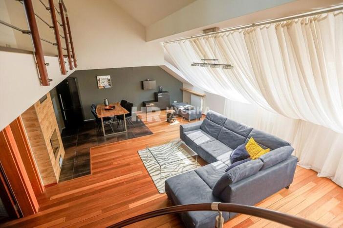 Pronájem bytu 3+kk, Praha - Vinohrady, 159 m2