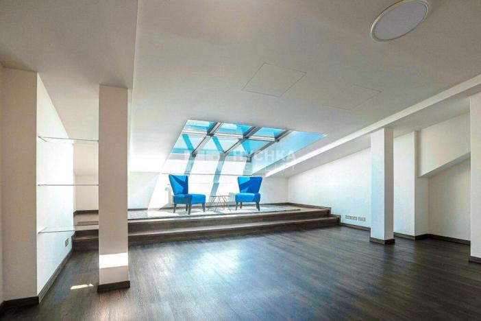 Pronájem bytu 3+kk, Praha - Vinohrady, 159 m2