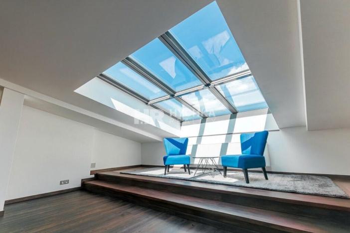 Pronájem bytu 3+kk, Praha - Vinohrady, 159 m2