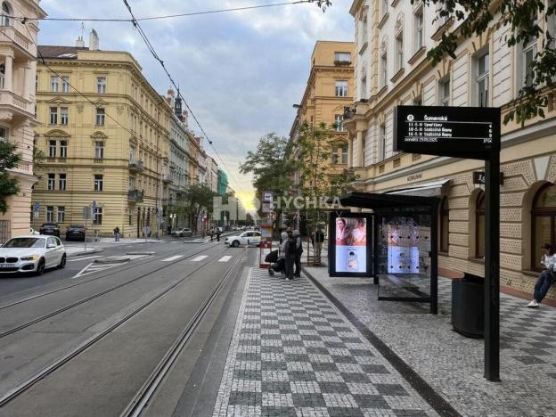 Pronájem bytu 3+kk, Praha - Vinohrady, 159 m2